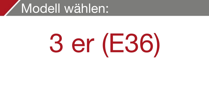 3 er (E36)